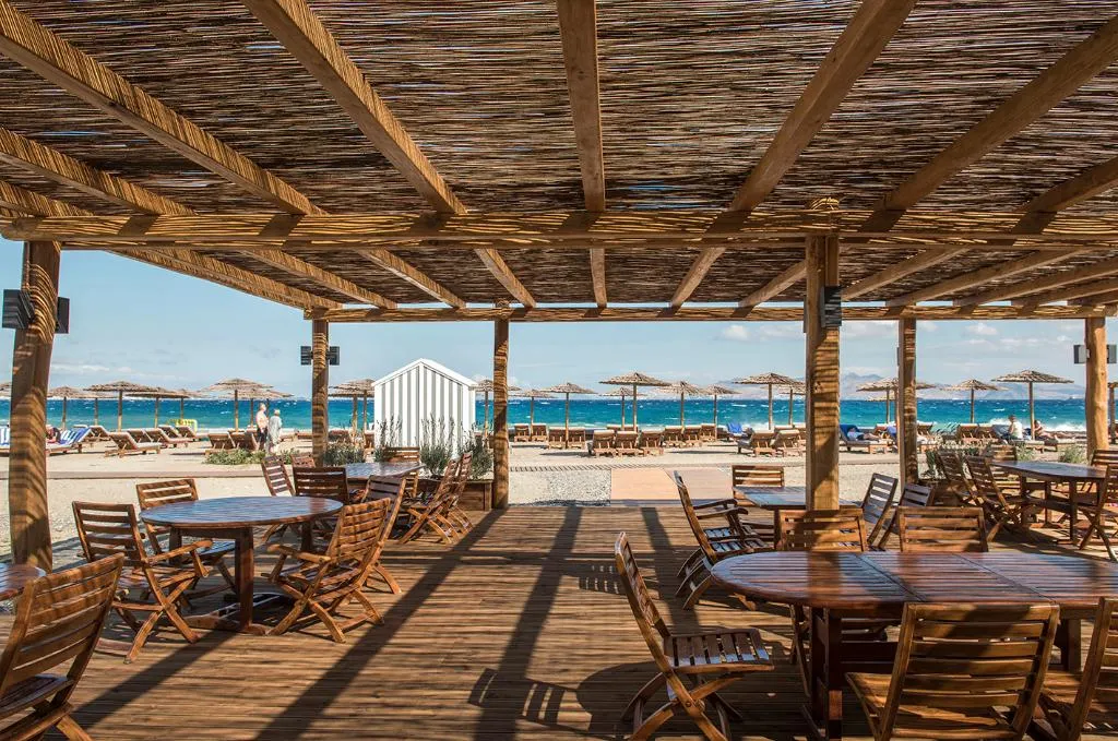 Bar, Mitsis Ramira Beach, Kos
