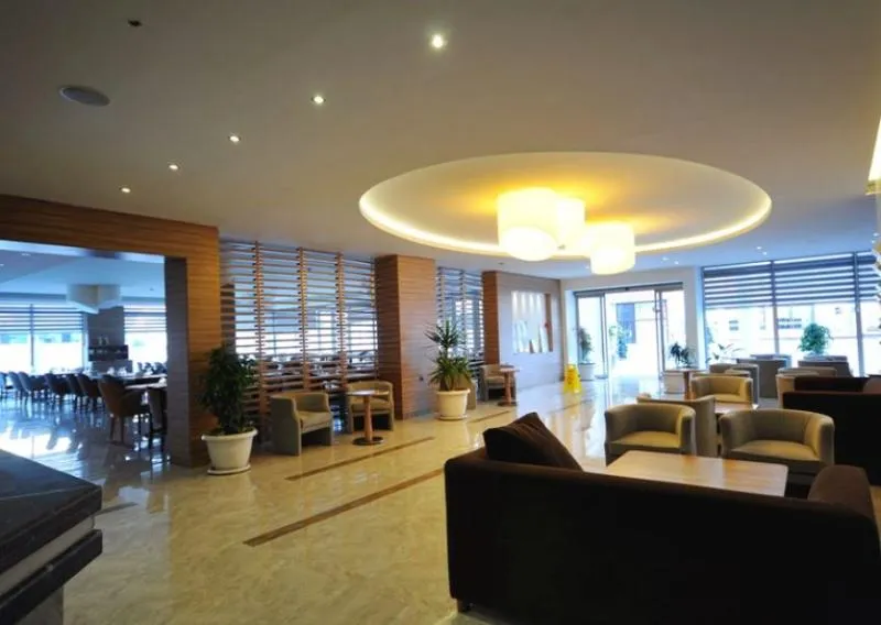 Lobby, Verde Hotel Icmeler, Dalaman