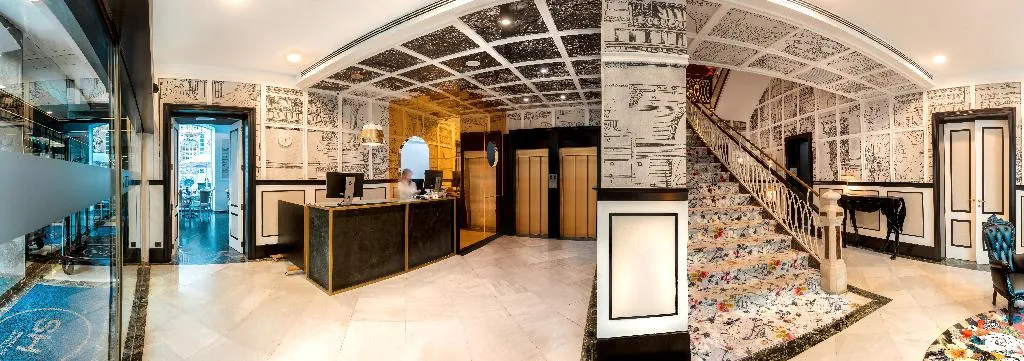 Lobby, SH Ingles Boutique, Valencia