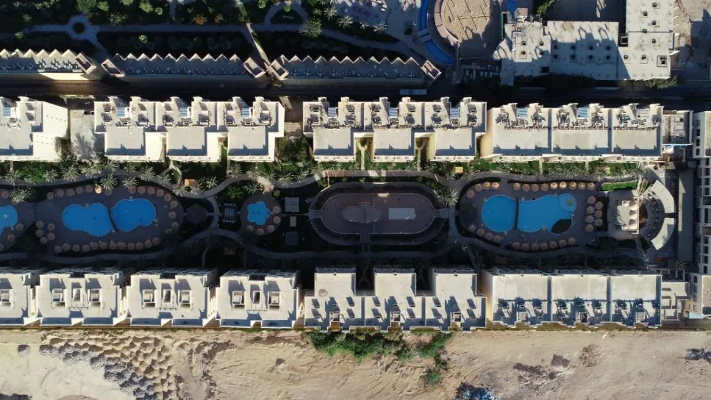 General view, El Karma Aqua Beach Resort  (Ex. Nubia), Red Sea Riviera