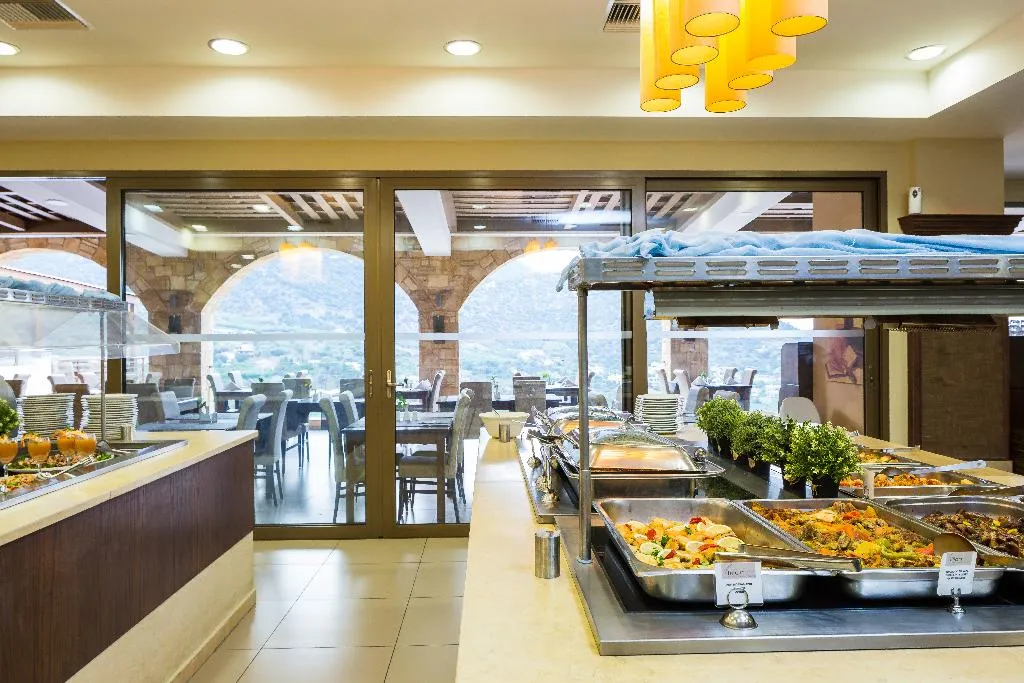 Restaurant, Filion Suites Resort & Spa, Crete