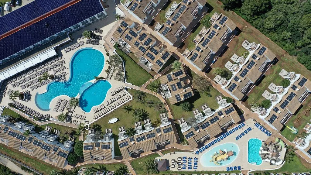 General view, MarSenses Paradise Club Hotel, Menorca