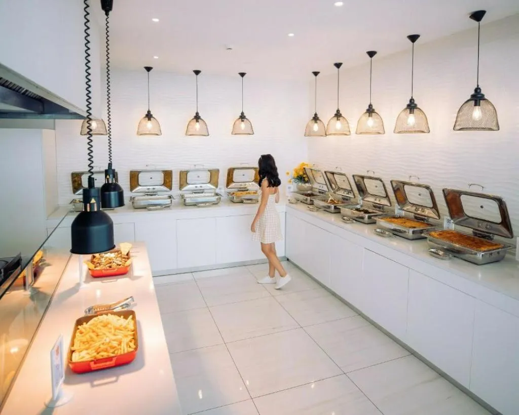 Restaurant, Filoxenia Hotel, Zante