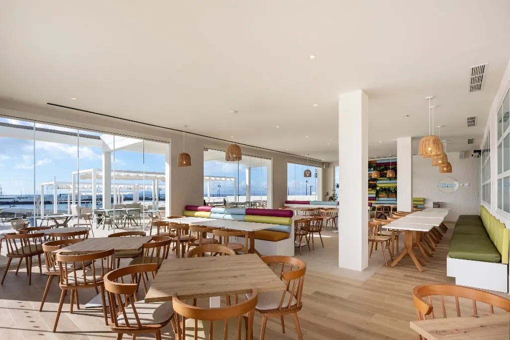 Restaurant, Barcelo Playa Blanca, Lanzarote