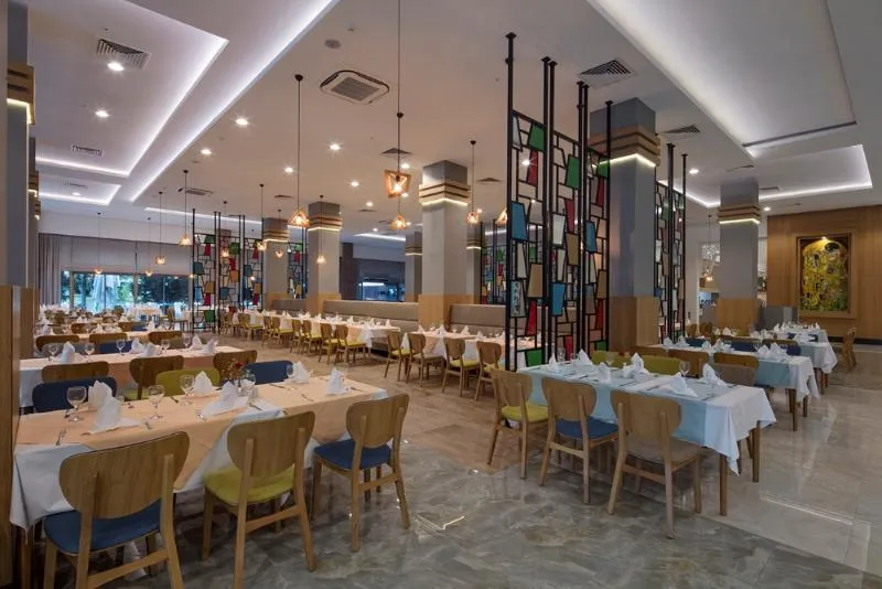 Restaurant, Dosinia Luxury Resort, Antalya