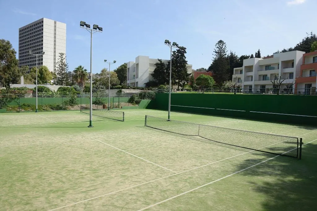 Sports and Entertainment, Rodos Palace, Rhodes