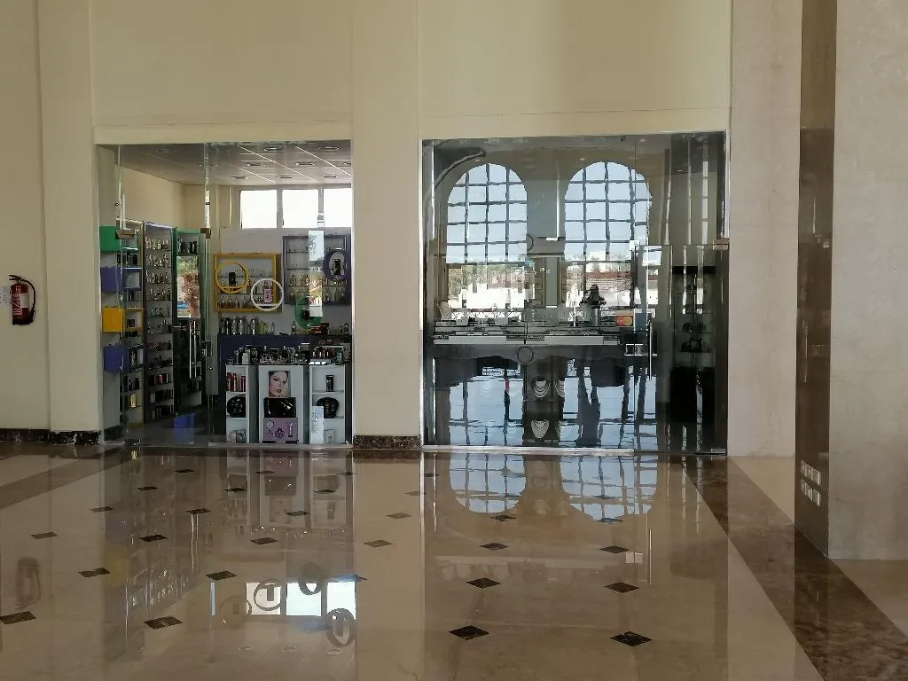 Lobby, Royal Lagoons Resort & Aqua Park, Red Sea Riviera