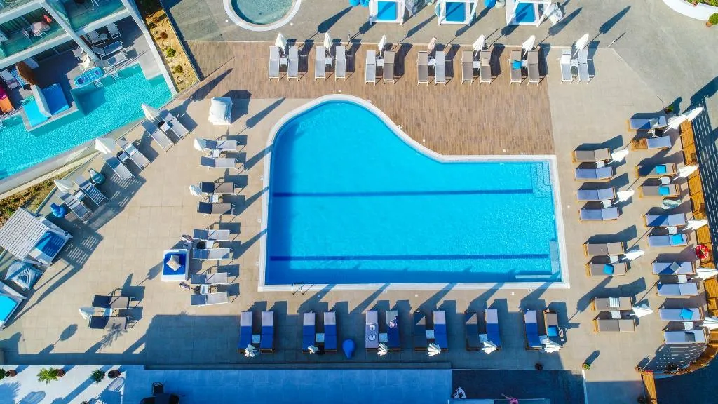 Pool, Harmony Crest Resort& Spa, Kos