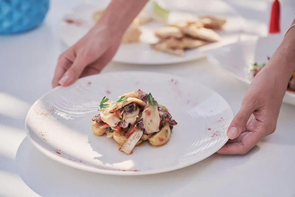 Restaurant, Parklane, a Luxury Collection Resort & Spa, Cyprus