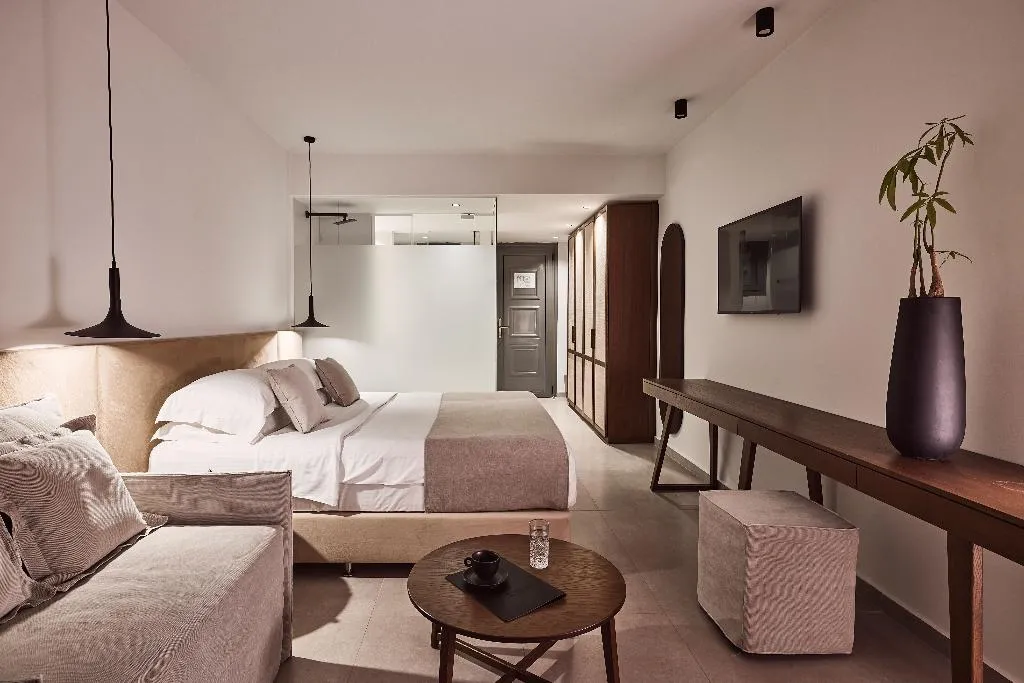 Double or Twin LAND VIEW Room, Michelangelo Resort and Spa, Kos