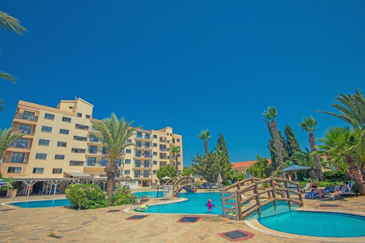 Hotel Tsokkos Garden, Cyprus