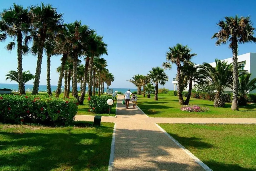 Terrace, One Resort Premium Hammamet, Tunisia