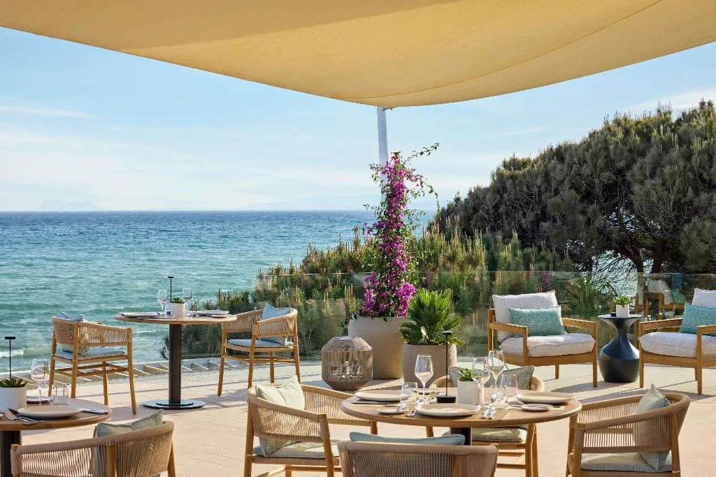 Restaurant, Ikos Andalusia, Costa Del Sol