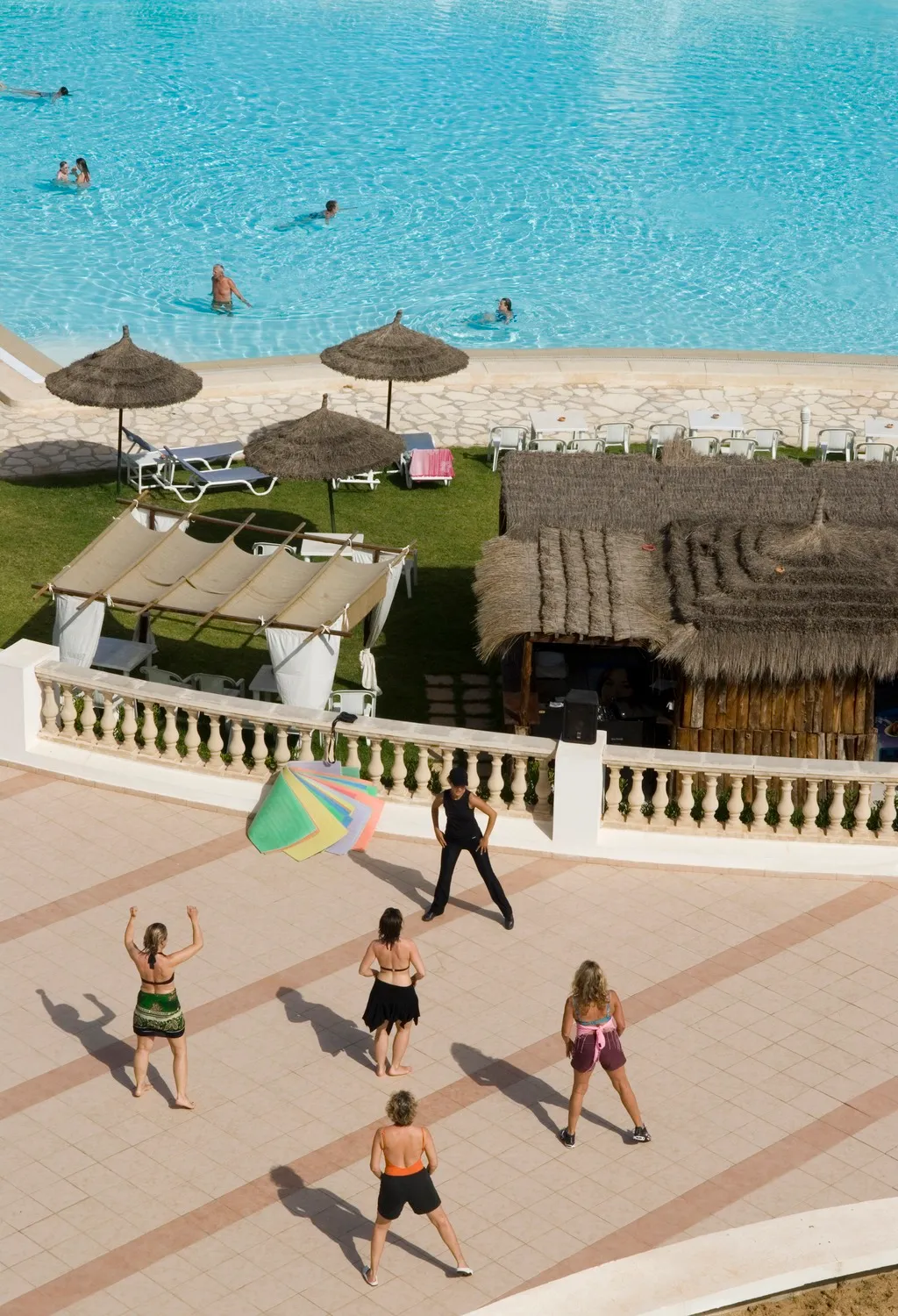 Sports and Entertainment, Royal Tulip Taj Sultan Resort, Tunisia