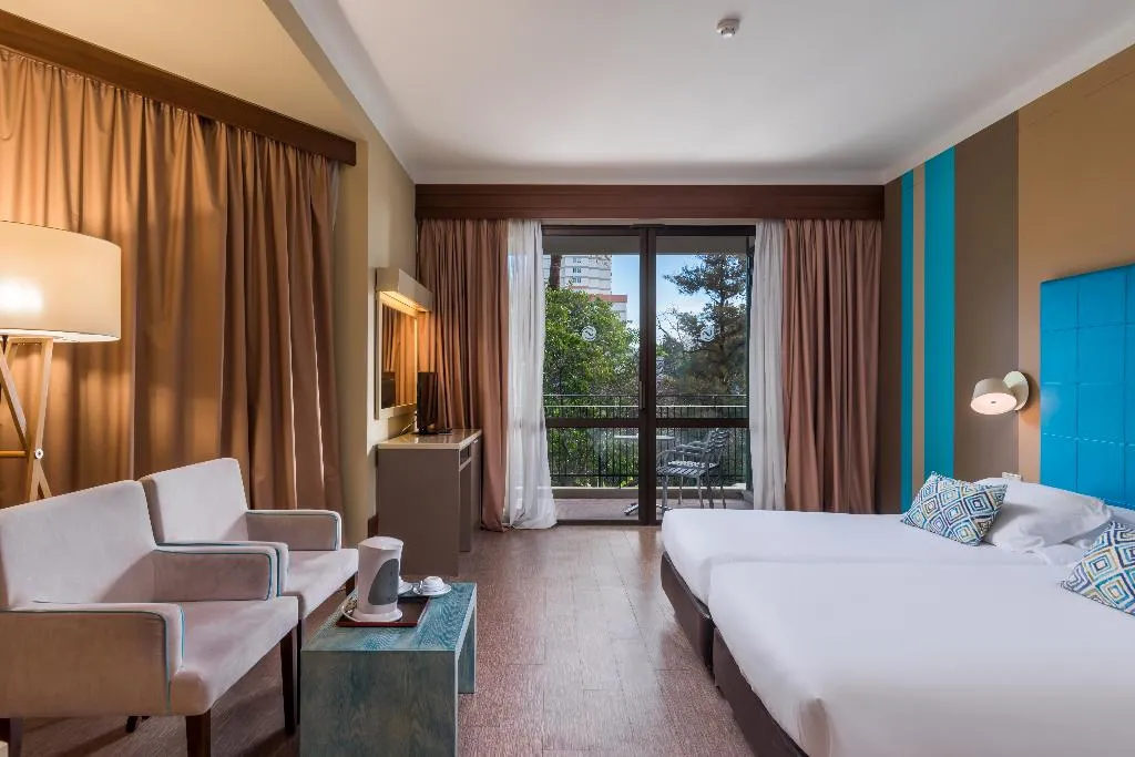 DOUBLE SINGLE USE SUPERIOR Room, Enotel Magnólia, Madeira
