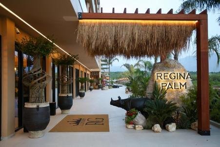 Regina Palm Resort, Kavaje