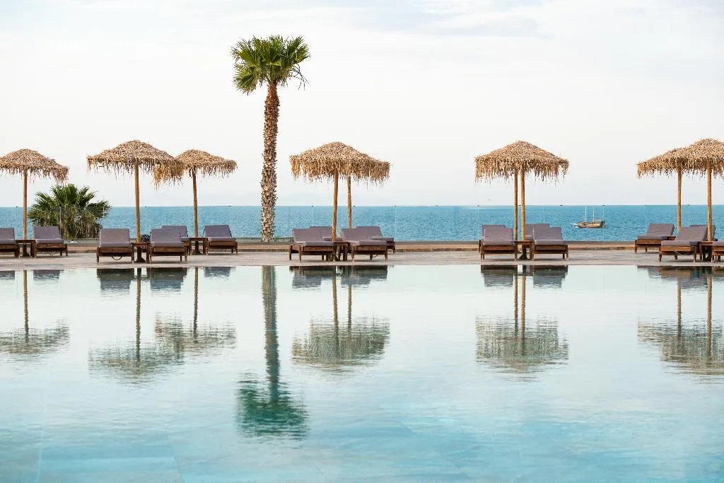 Pool, Kresten Royal Euphoria Resort, Rhodes