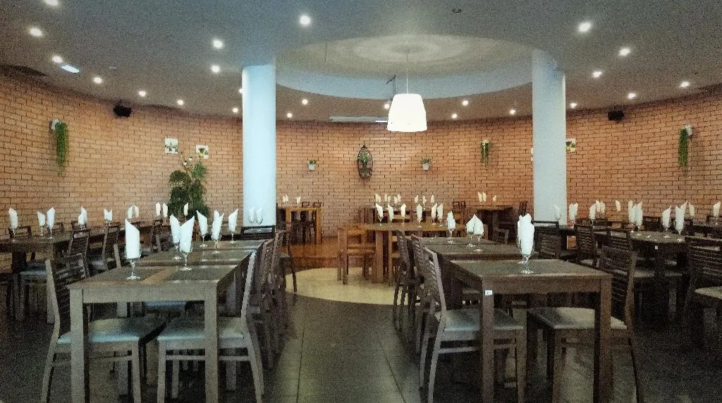Restaurant, Clube VilaRosa, Algarve
