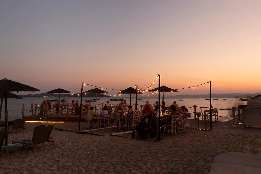 Restaurant, Eagles Palace, Small Luxury Hotels Of The World, Thessaloniki