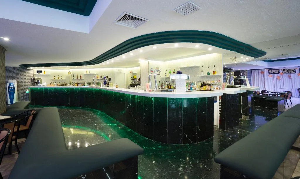 Bar, Sandos Griego, Costa Del Sol