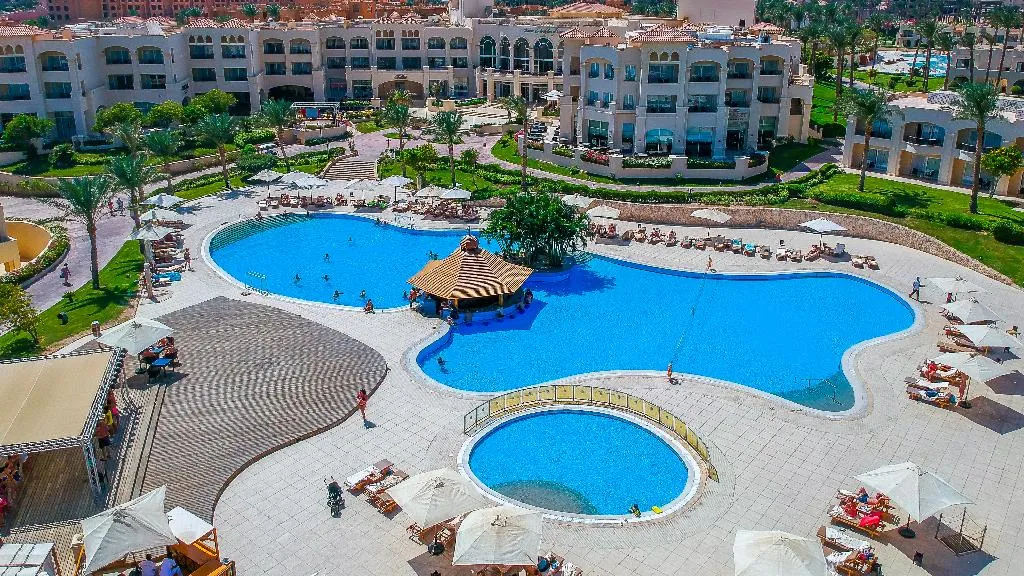 General view, Cleopatra Luxury Resort Sharm El Sheikh, Red Sea Riviera