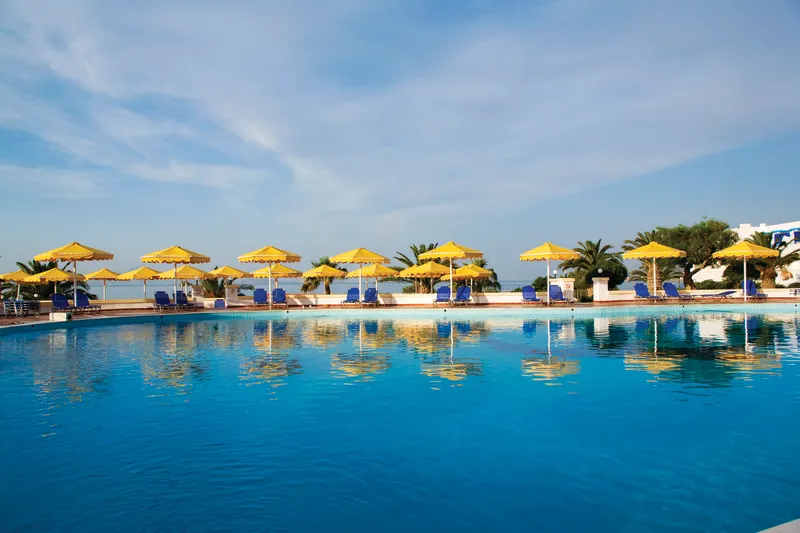 Pool, Mitsis Norida, Kos