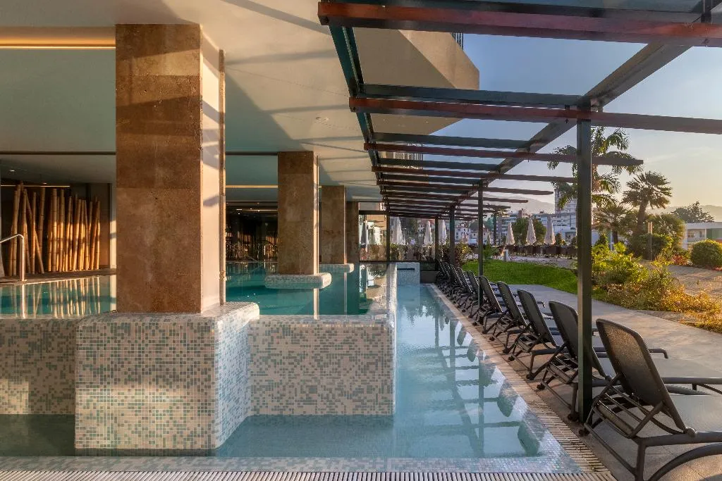 Pool, Enotel Magnólia, Madeira
