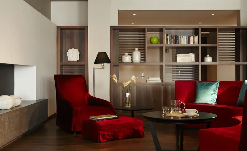 Lobby, MarBella, Mar-Bella Collection, Corfu