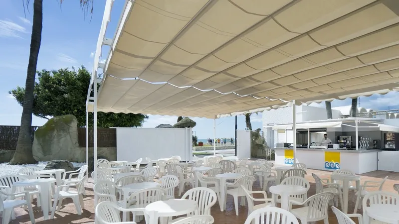Beach, Sandos Griego, Costa Del Sol