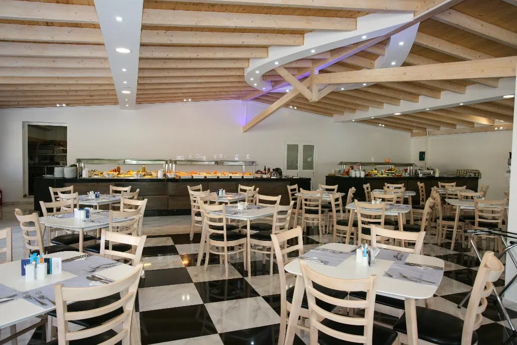 Restaurant, Saint George Palace, Corfu