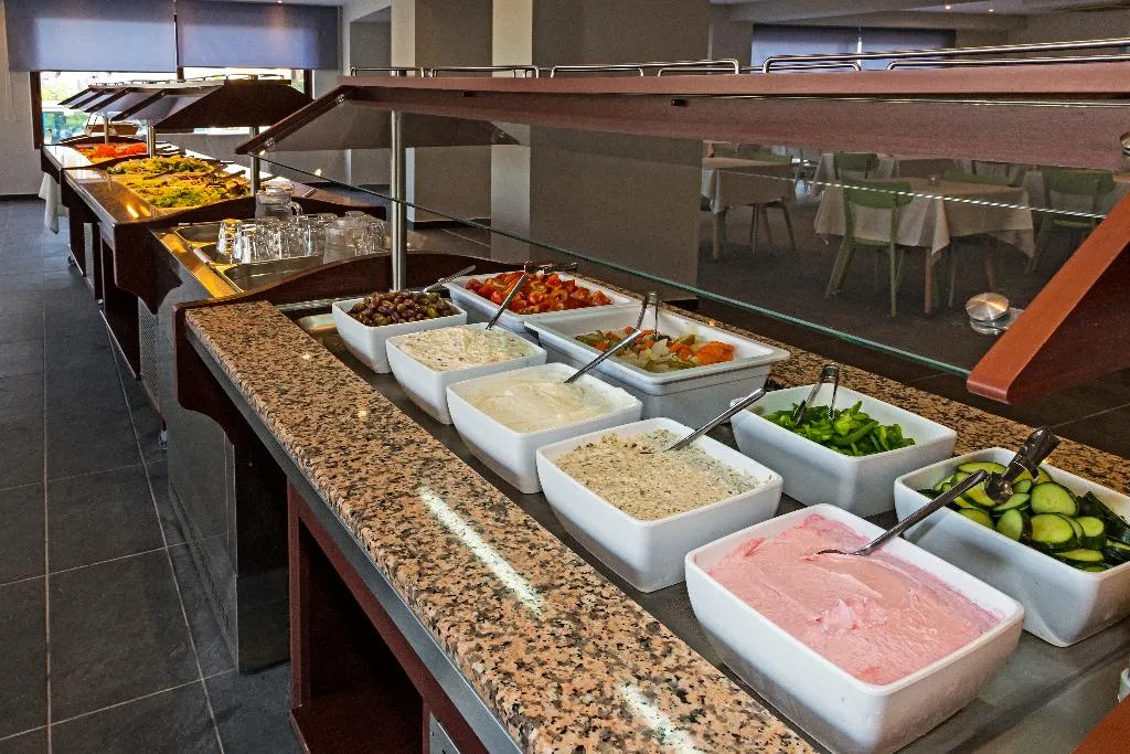 Restaurant, White Olive Premium Hotel, Zante