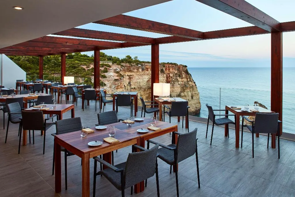 Restaurant, Tivoli Carvoeiro Algarve Resort, Algarve