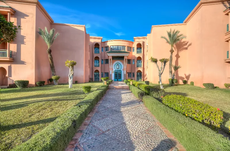 General view, Hotel Club Sungo by Pickalbatros, Marrakech