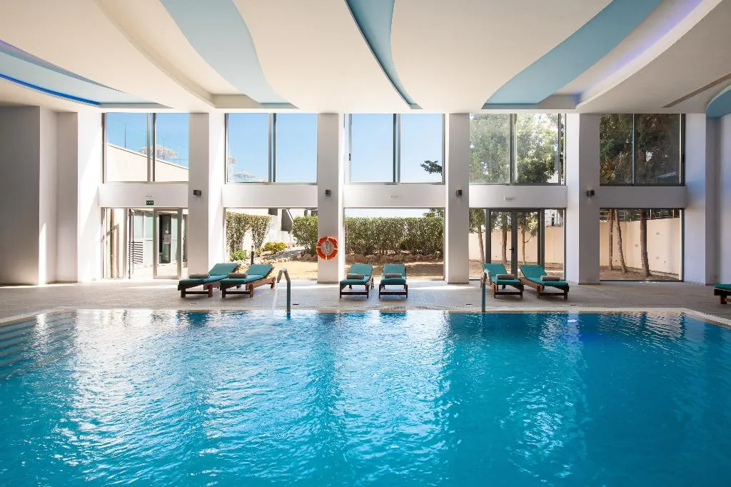 Pool, Kresten Royal Euphoria Resort, Rhodes