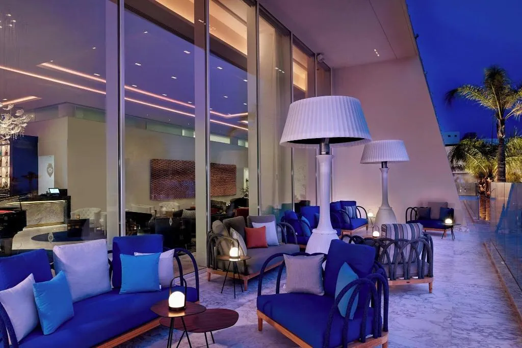 Restaurant, Parklane, a Luxury Collection Resort & Spa, Cyprus