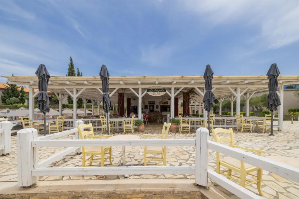 Restaurant, Apollonion Asterias Resort & Spa, Kefallinia