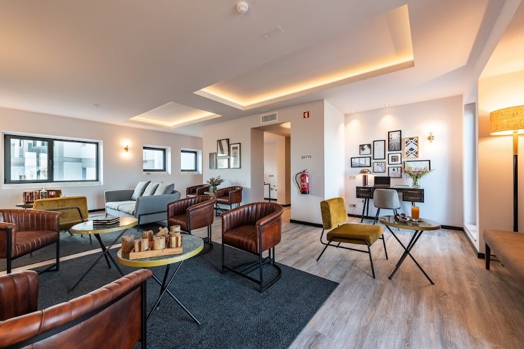 Pestana Lisboa Vintage City Center Suites, Lisbon
