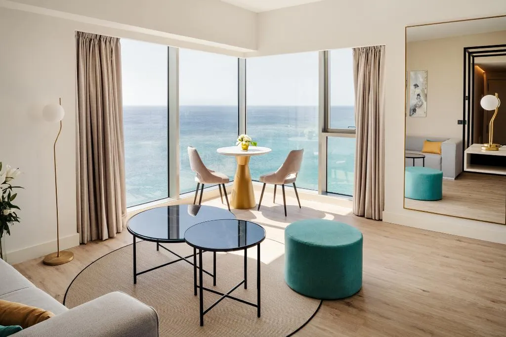 Room, Arrecife Gran Hotel & Spa, Lanzarote
