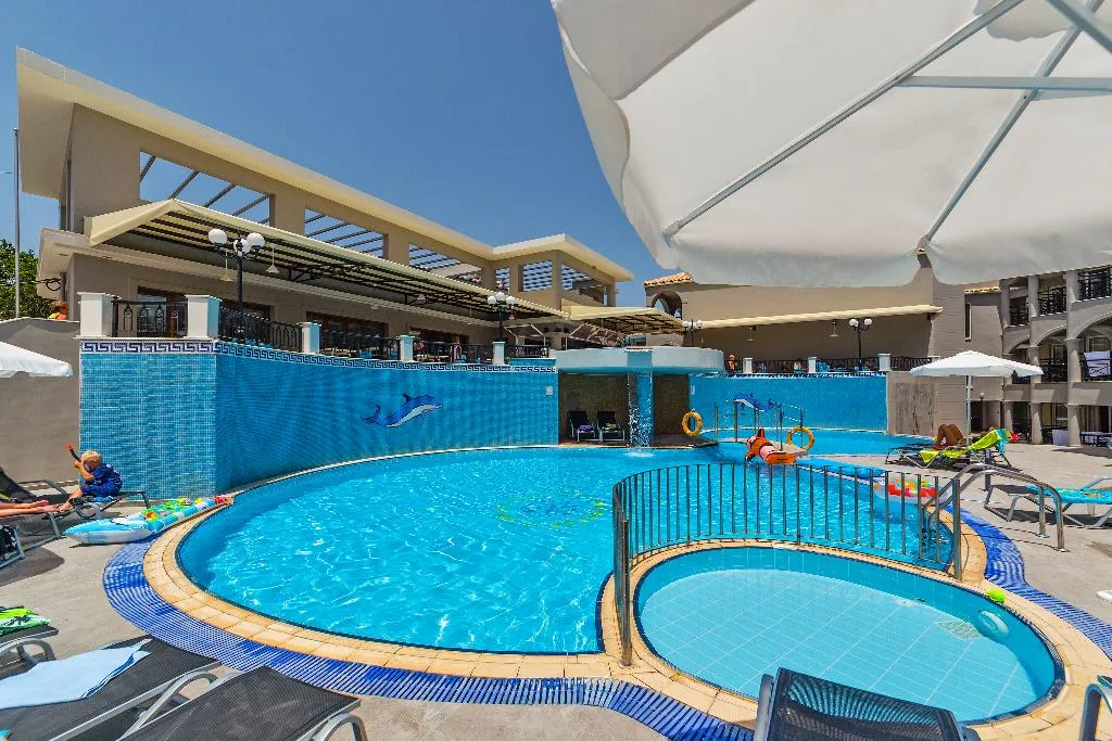 Pool, White Olive Premium Hotel, Zante