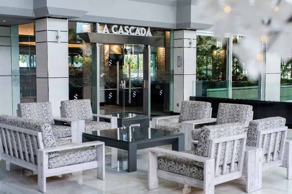 Lobby, Spring Hotel Vulcano, Tenerife