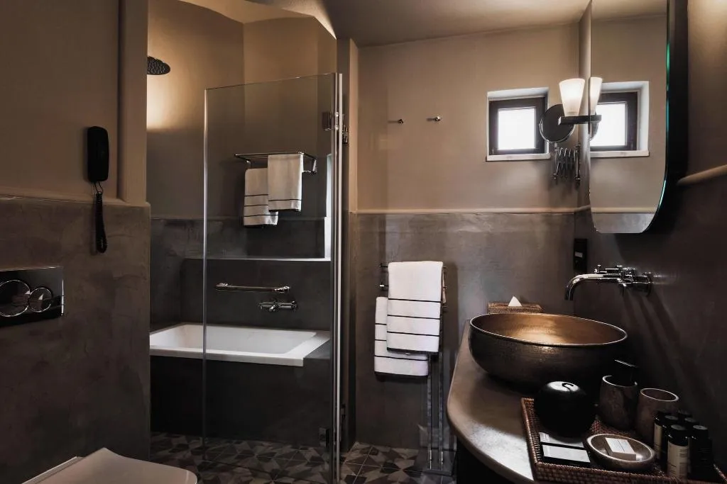 SUITE WITH PRIVATE POOL Room, Domes of Elounda, Autograph Collection, Crete