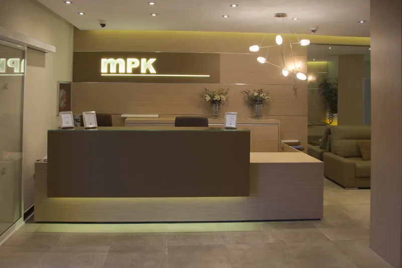 Lobby, Marola Park Apartmentos, Tenerife