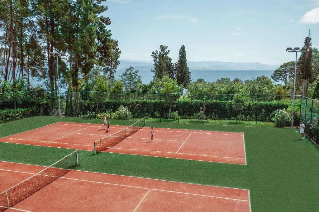 Sports and Entertainment, Ikos Dassia, Corfu