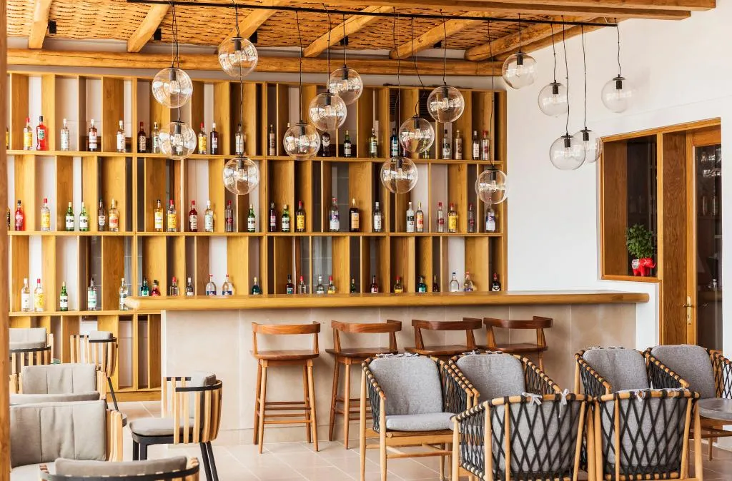 Bar, Mitsis Selection Rinela, Crete