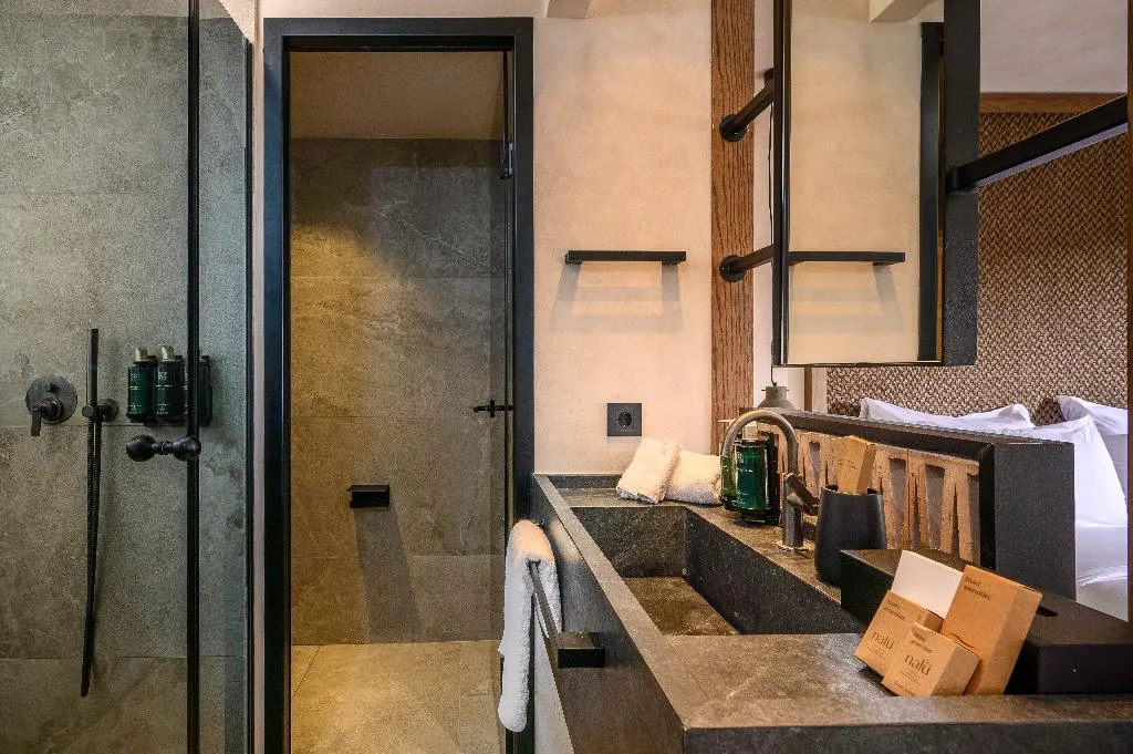 DOUBLE SIDE SEA VIEW Room, Nalu Resort And Spa, Crete