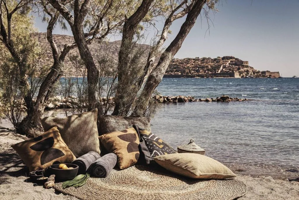General view, Domes of Elounda, Autograph Collection, Crete