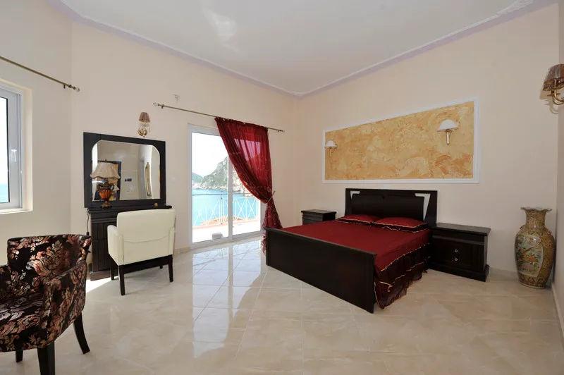 JUNIOR SUITE SEA VIEW Room, Blue Princess Beach Hotel & Suites, Corfu