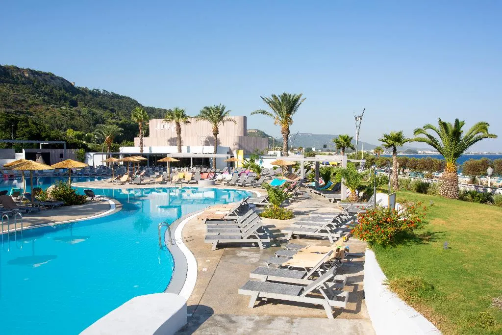 Pool, Akti Imperial Deluxe Resort & Spa Dolce by Wyndham, Rhodes