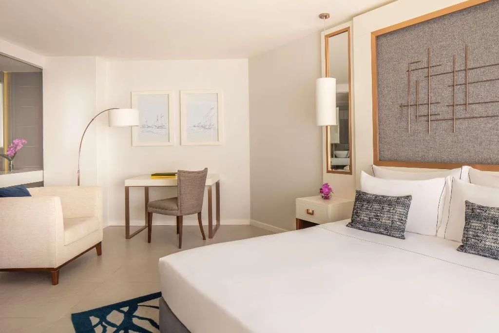 DOUBLE DELUXE SEA VIEW Room, Tivoli Carvoeiro Algarve Resort, Algarve
