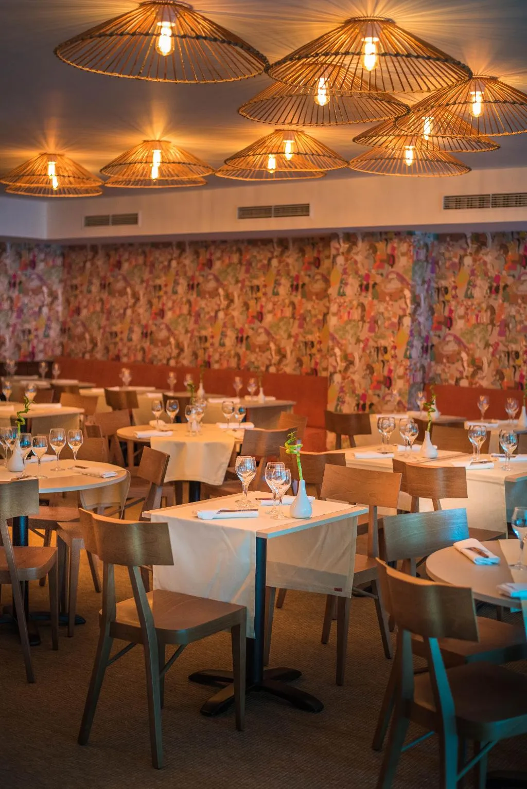 Restaurant, Pestana Royal All Inclusive Ocen & Spa Hotel, Madeira